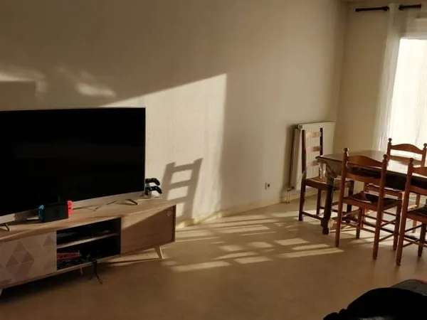 Appartement 2 pièces 44 m²