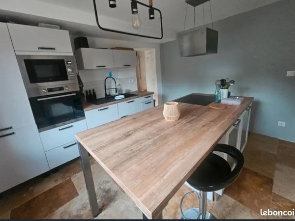 Maison au calme