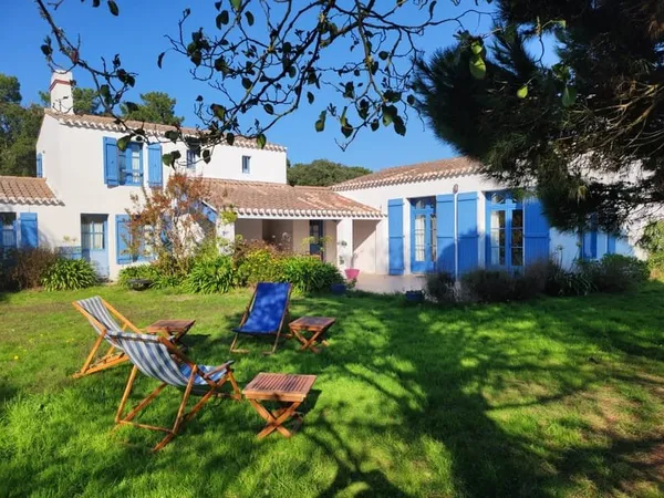 NOIRMOUTIER-EN-LÎLE - REF 2510