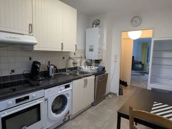 Appartement 3 pièces 61 m²