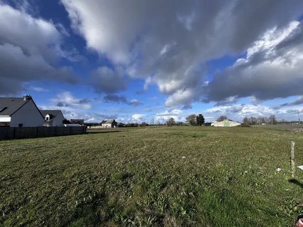 Terrain à bâtir Vente La Fresnais  927m² 172000€