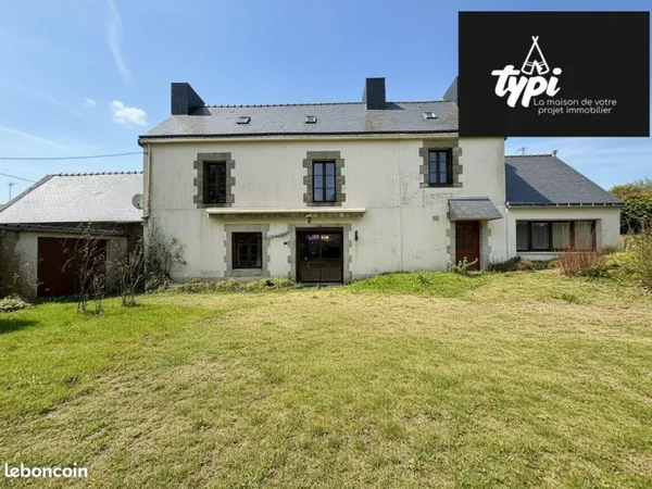 Maison 5 pièces 130 m²