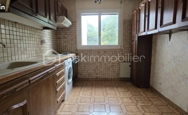 Appartement 4 pièces 82 m²