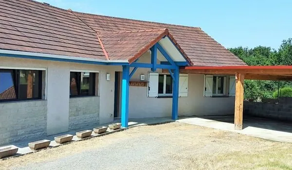 Maison 5 pièces 128 m²