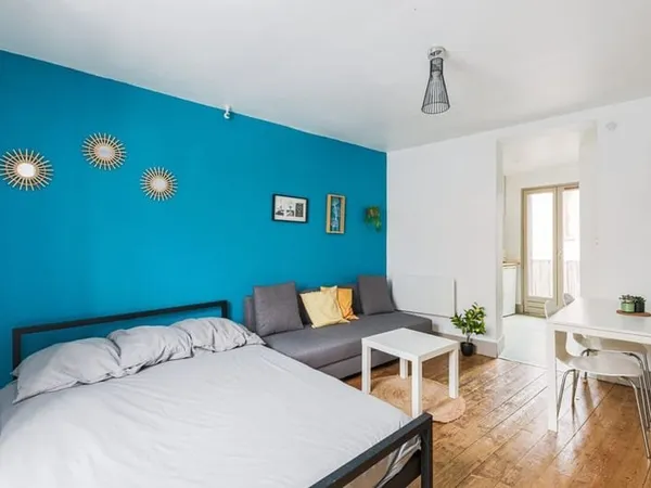 Appartement de 22m2 à louer sur La Tronche