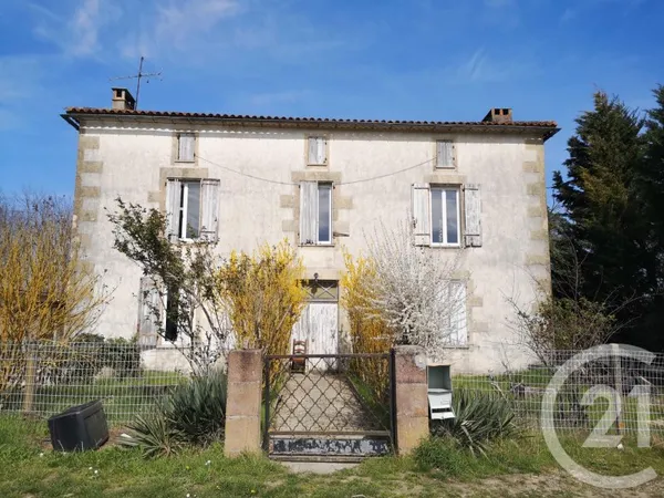 Maison 8 pièces 165 m²
