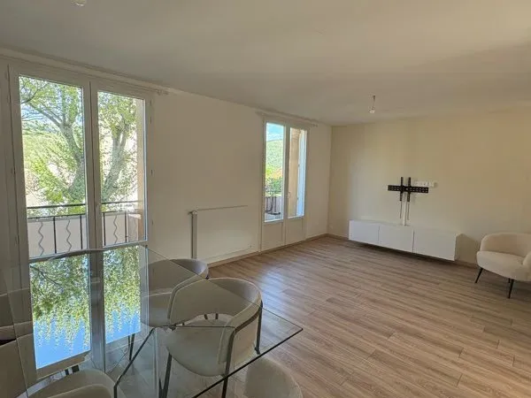 Appartement 3 pièces 66 m²