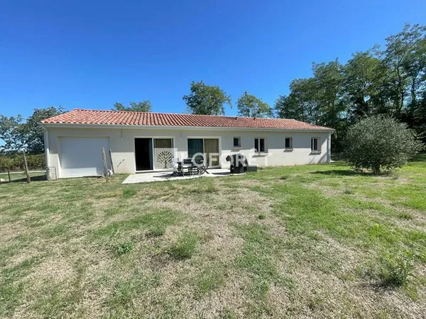 Maison Saint Jean Du Falga 6 pièce(s) 129.28 m2