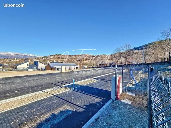 Terrain 507 m² OSSEJA