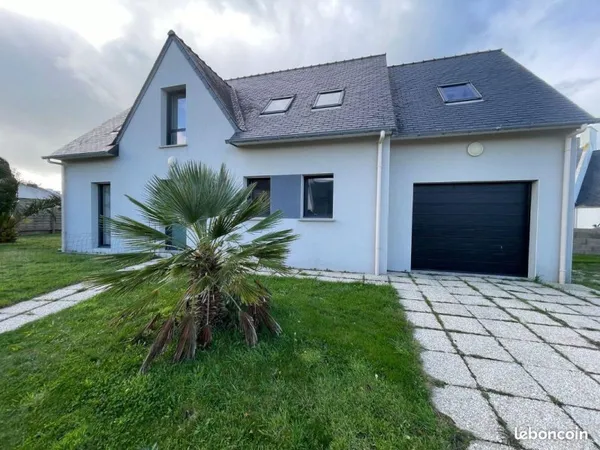 Maison 5 pièces 125 m²