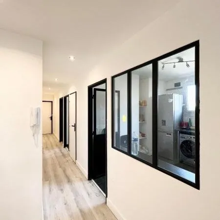 Appartement 10 m²
