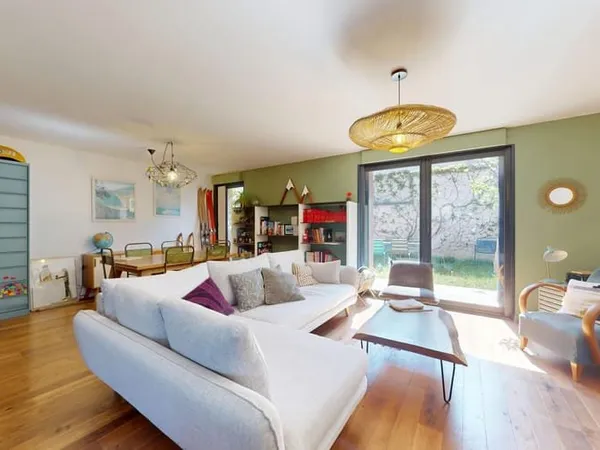 Maison 5 pièces 118 m²