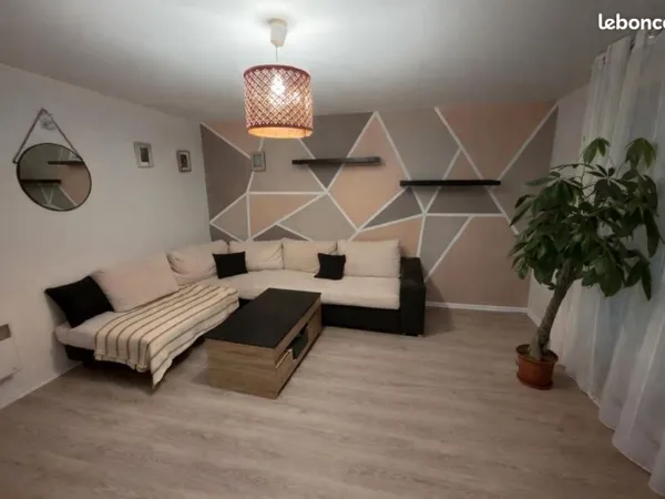 Appartement t2 Barbieux à louer