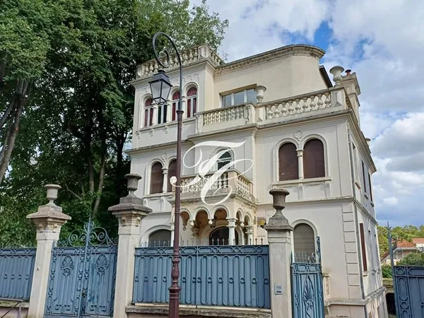 Hôtel particulier Saint Cloud 321 m2