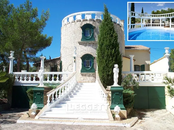Maison 12 pièce(s), TARASCON
