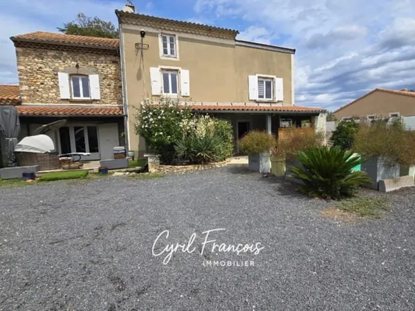 Maison 4 pièces 139 m²