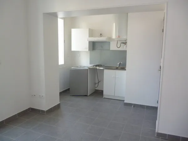 Appartement 1 pièce 22 m²