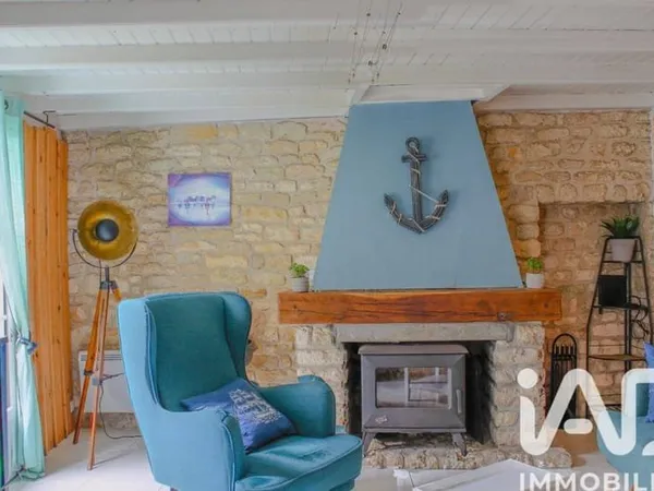 Maison 3 pièces 61 m²
