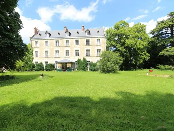 CHÂTEAU - NORD DE BLOIS