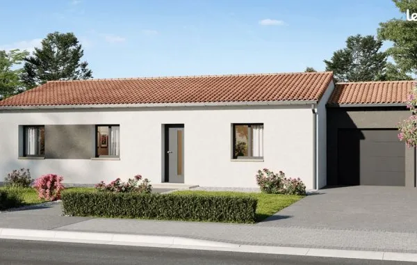 Maison 4 pièces 80 m²