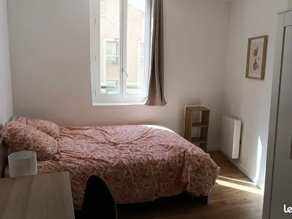Colocation Marseille : Saint Charles