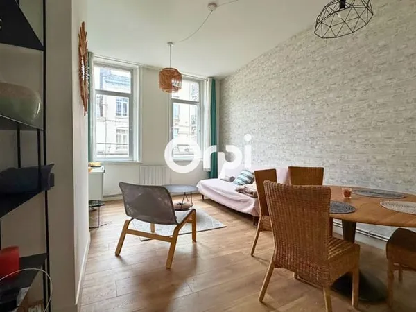 Appartement 3 pièces 58 m²