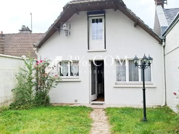 Maison 3 pièces 102 m²