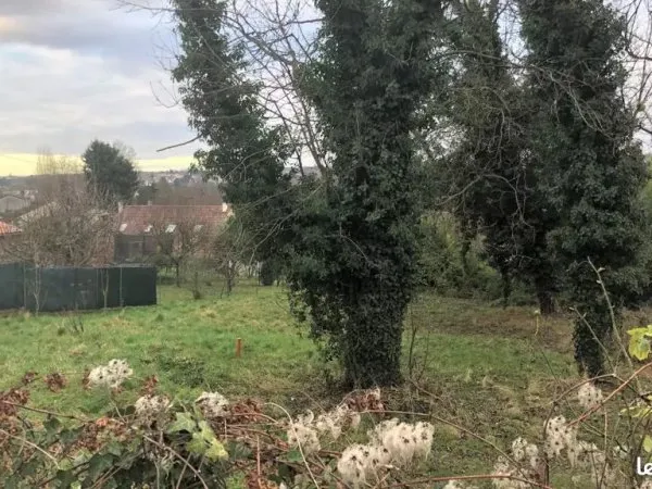 Terrain 265 m² ORMESSON SUR MARNE