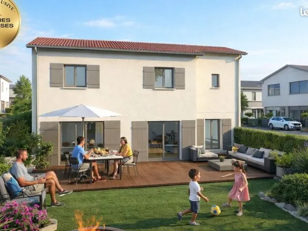 Maison 5 pièces 109 m²