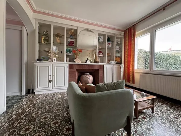 Maison 5 pièces 119 m²