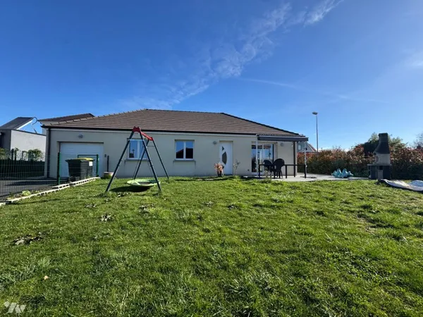 Maison 5 pièces 91 m²
