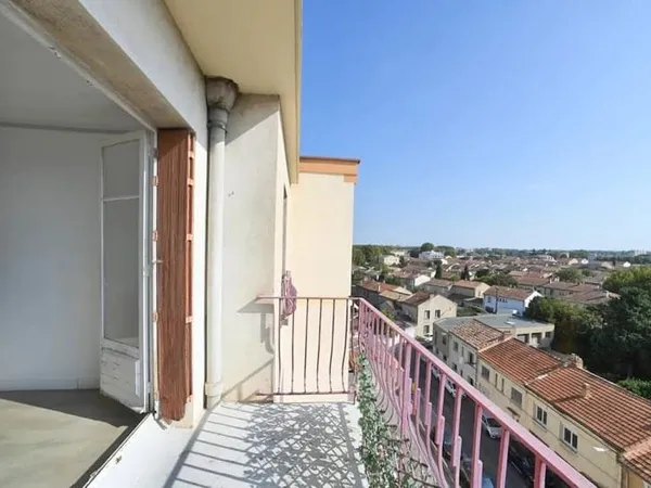 Appartement 3 pièces 68 m²