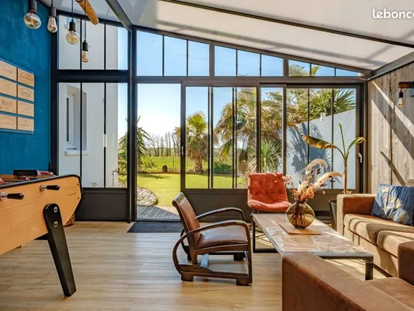 Maison 6 pièces 196 m²