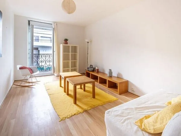 Appartement 2 pièces 28 m²