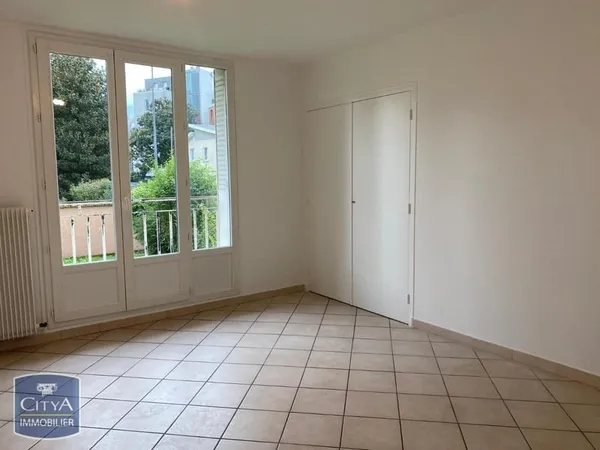 Appartement 3 pièces 58 m²