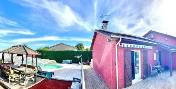 Maison 6 pièces 137 m²
