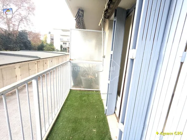 Appartement 3 pièces 58 m²