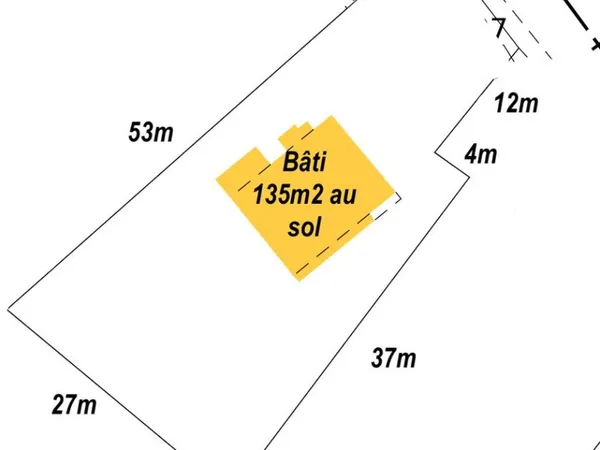 Maison 235 m² Bordeaux