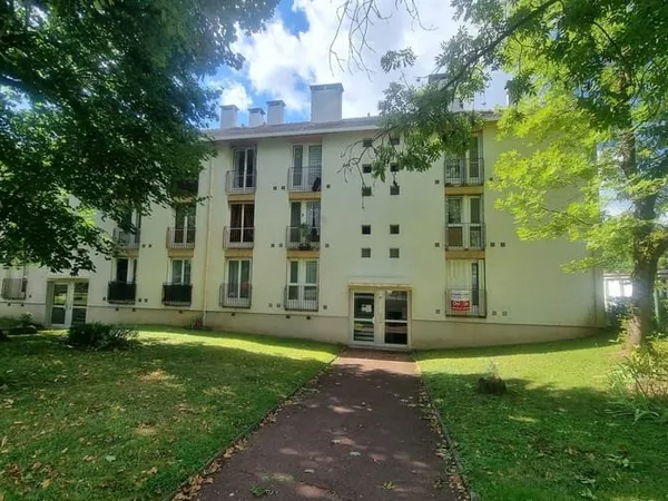 Appartement 4 pièces 67 m²