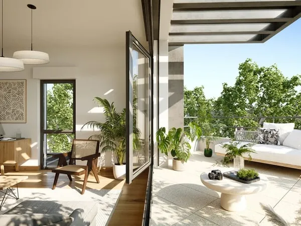 * DERNIÈRE OPPORTUNITÉ ! SUPERBE T4 DE 90 m² AVEC TERRASSE DE 25 m²