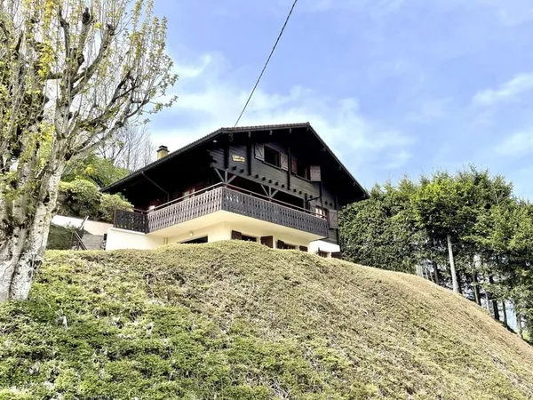 Chalet au calme