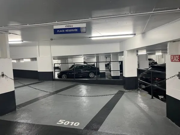 Parking 20 m²