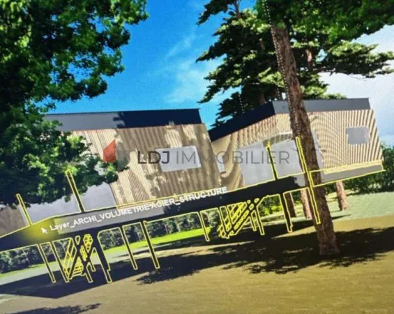 Magnifique terrain constructible à Argelès sur mer