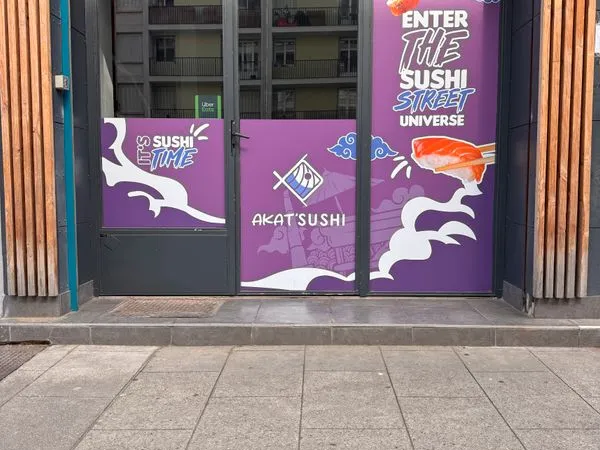 Local commercial 25m2
