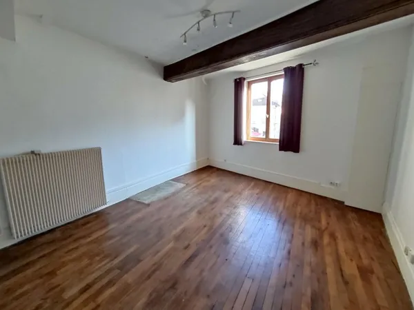Appartement 2 pièces 37 m²