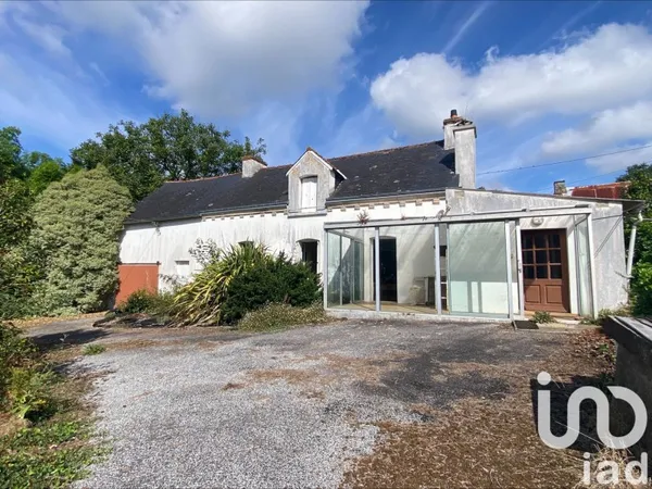 Maison 5 pièces 120 m²