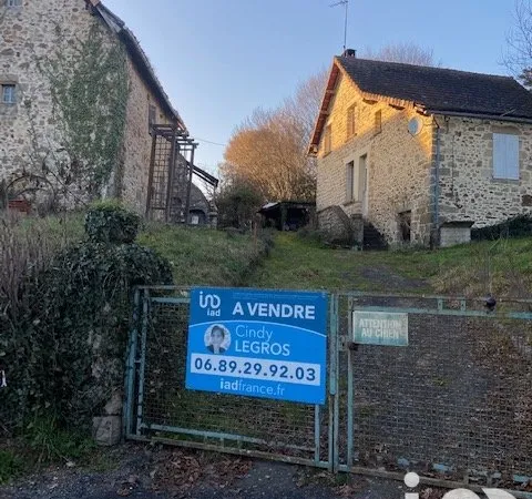 Maison 3 pièces 70 m²