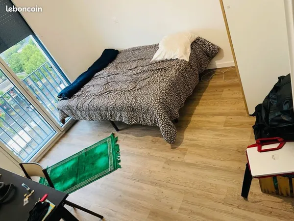 Logement en Collocation étudiant