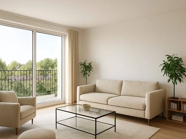 Appartement 3 pièces 66 m²
