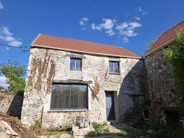 Maison 4 pièces 100 m²